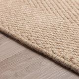 dalyn monaco sisal mc200 putty rug