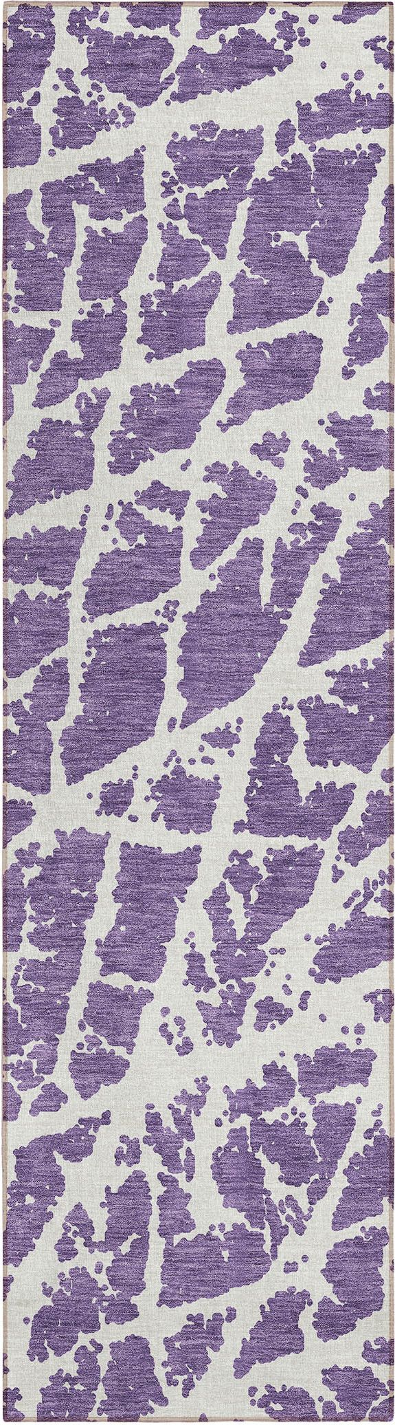 addison chantille acn501 purple rug
