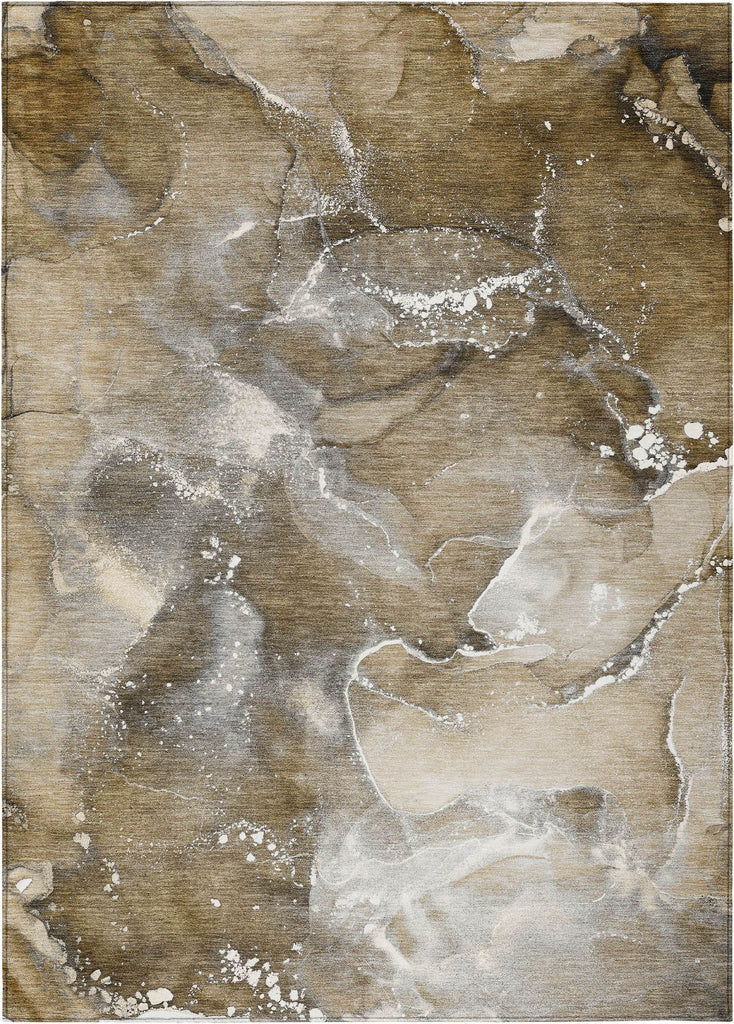 addison chantille acn518 brown rug