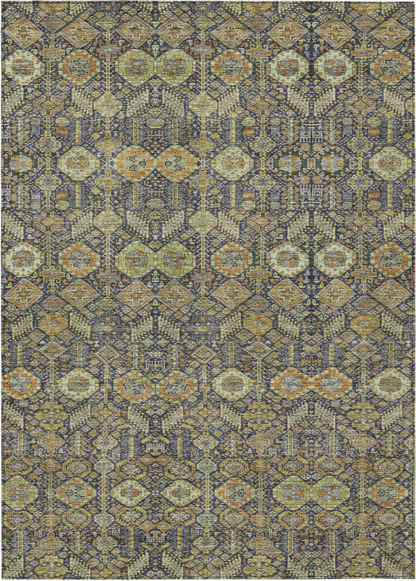 addison chantille acn574 paprika rug
