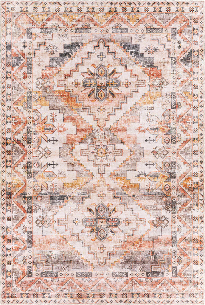 surya regen rge 2309 orange rug