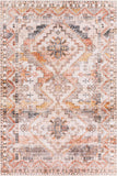 surya regen rge 2309 orange rug
