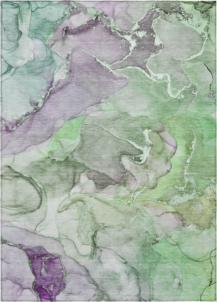 addison chantille acn500 green rug