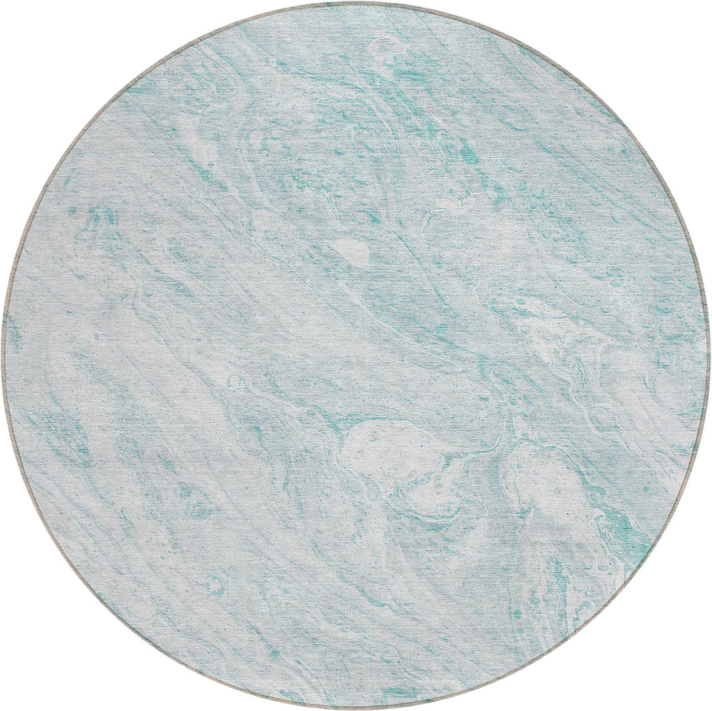 addison chantille acn640 teal rug