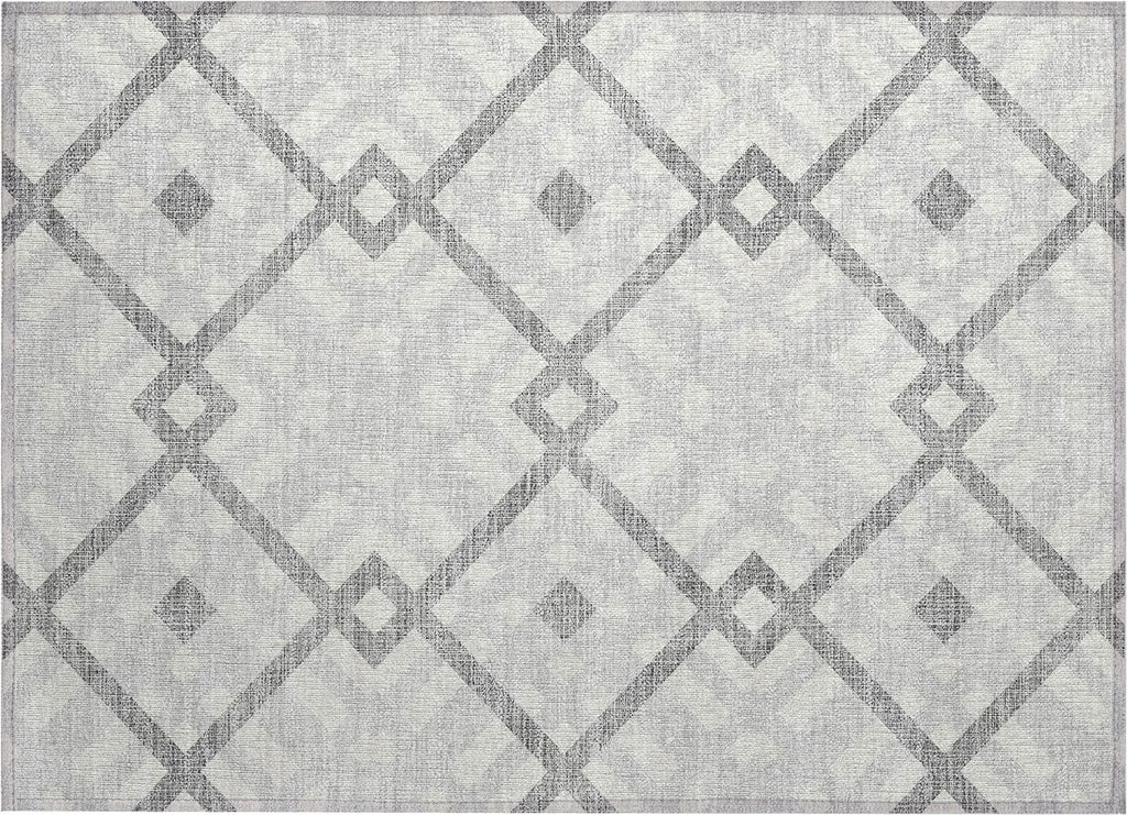 addison chantille acn616 silver rug