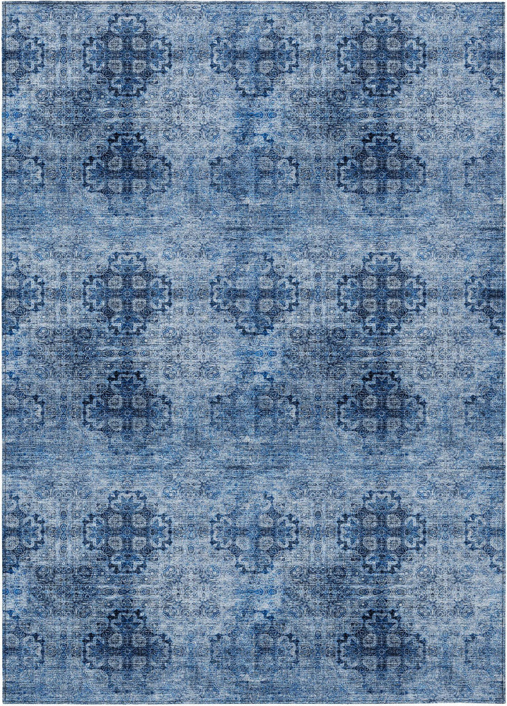addison chantille acn557 navy rug