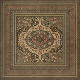 spicher and company persian bazaar farahan azar rug