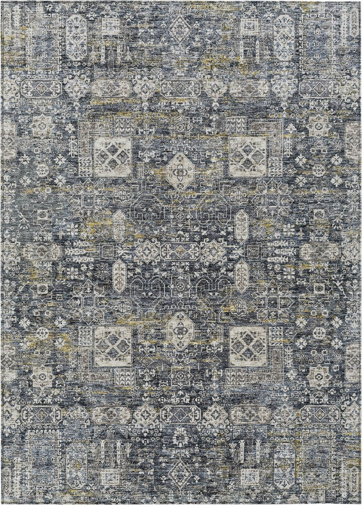 addison chantille acn637 charcoal rug