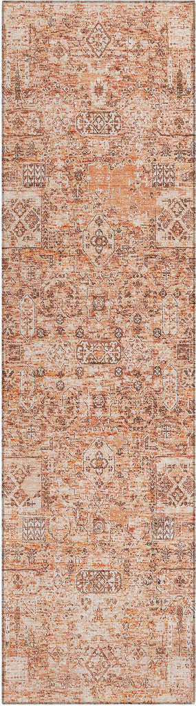 addison chantille acn611 salmon rug