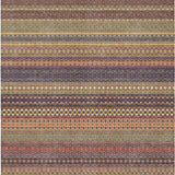addison chantille acn527 paprika rug