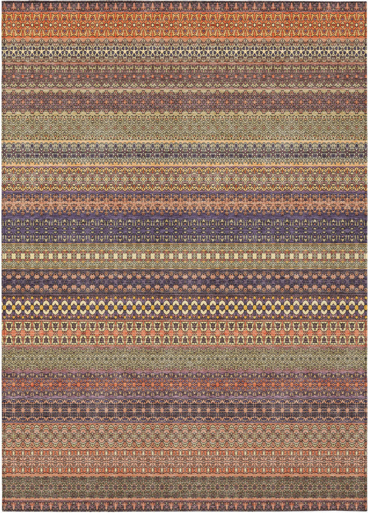 addison chantille acn527 paprika rug