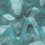 addison chantille acn536 teal rug