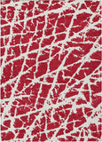 addison chantille acn501 red rug