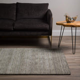 dalyn rafia rf100 charcoal rug