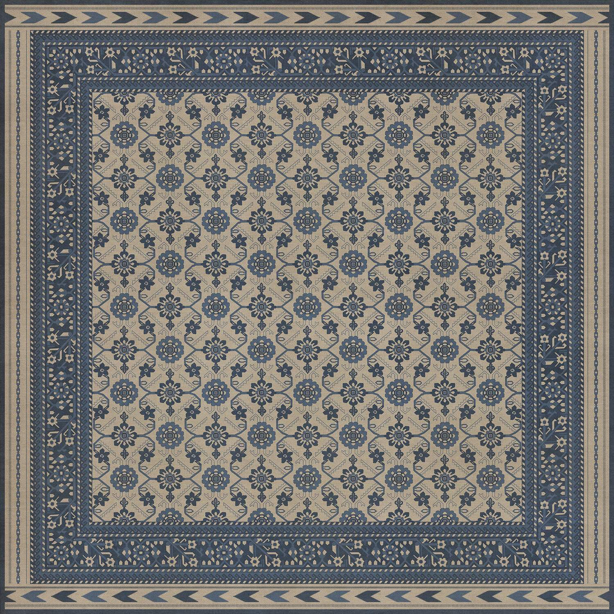 spicher and company persian bazaar balouch ganjul rug