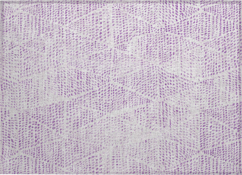 addison chantille acn591 purple rug