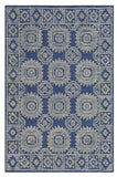 kas oriental hudson 2469 navy rug