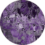 addison chantille acn558 purple rug