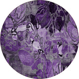 addison chantille acn558 purple rug