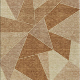 addison chantille acn636 paprika rug