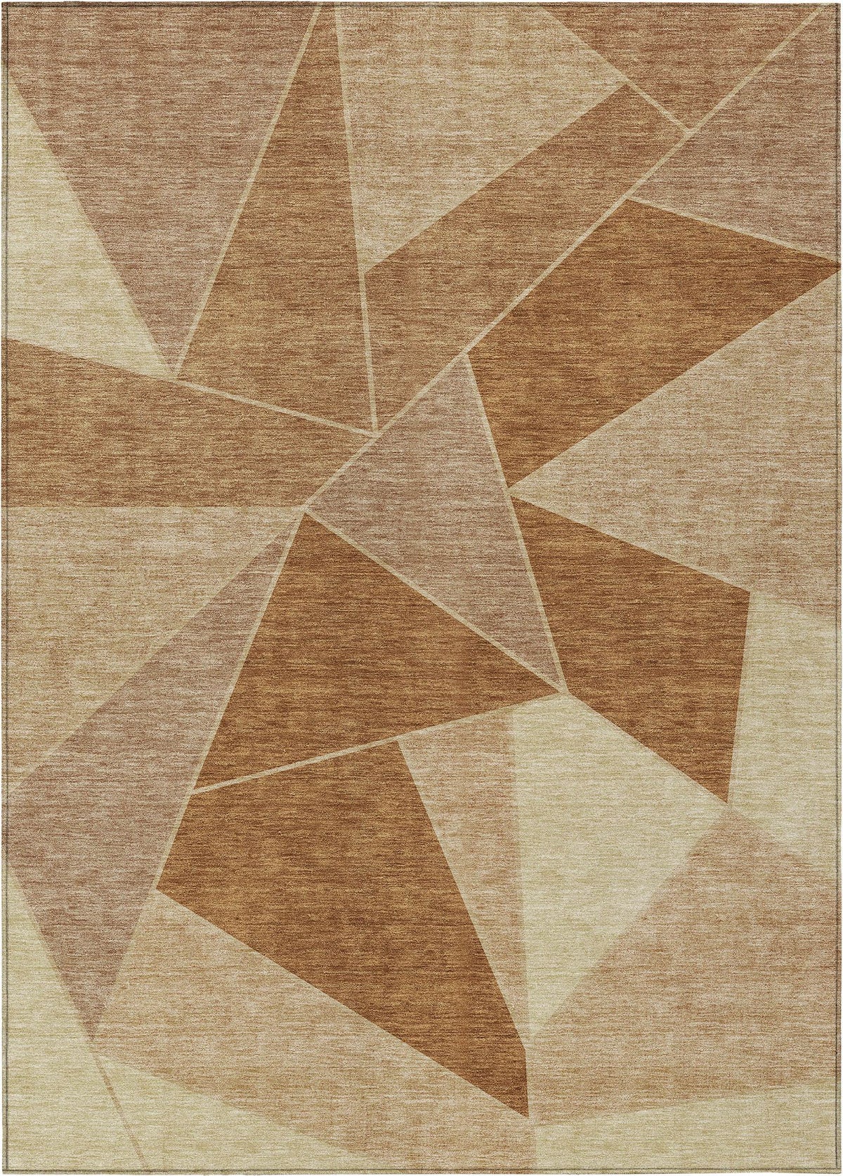 addison chantille acn636 paprika rug