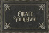 spicher and company english library customized lexicon rug