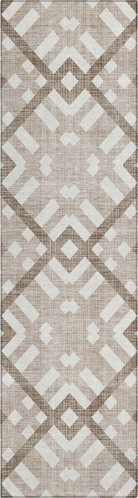 addison chantille acn616 taupe rug