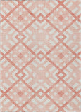 addison chantille acn616 salmon rug