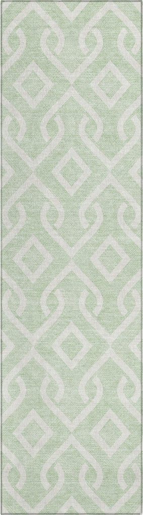addison chantille acn621 mint rug