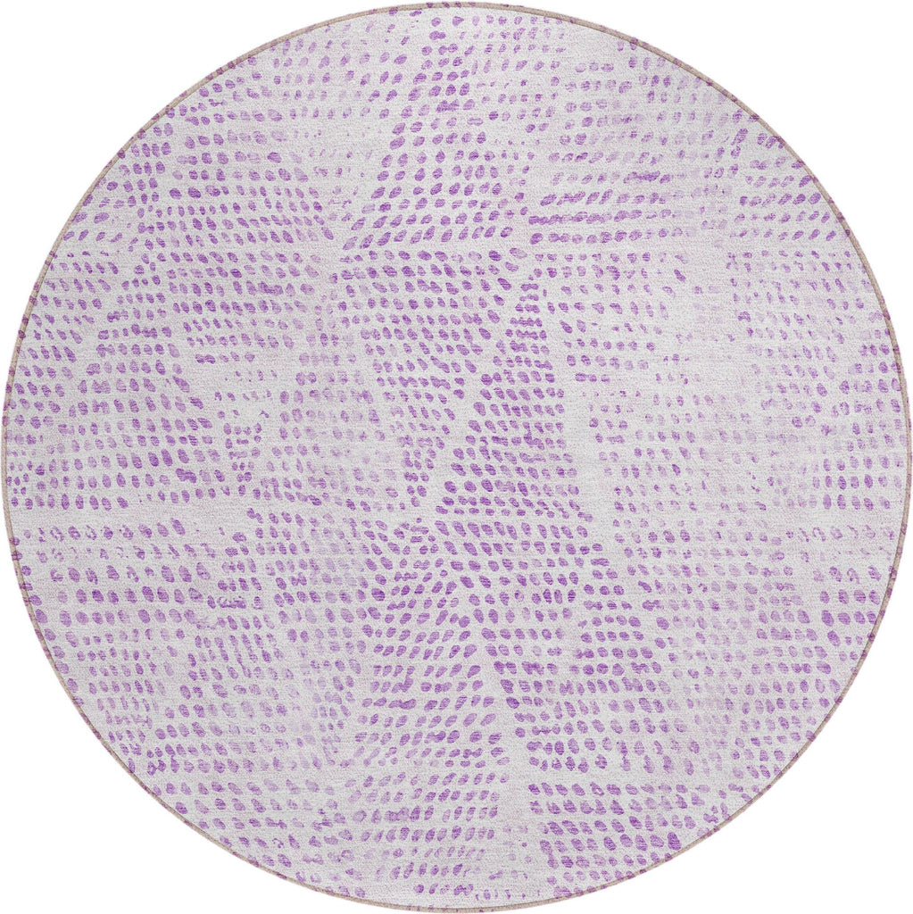 addison chantille acn591 purple rug
