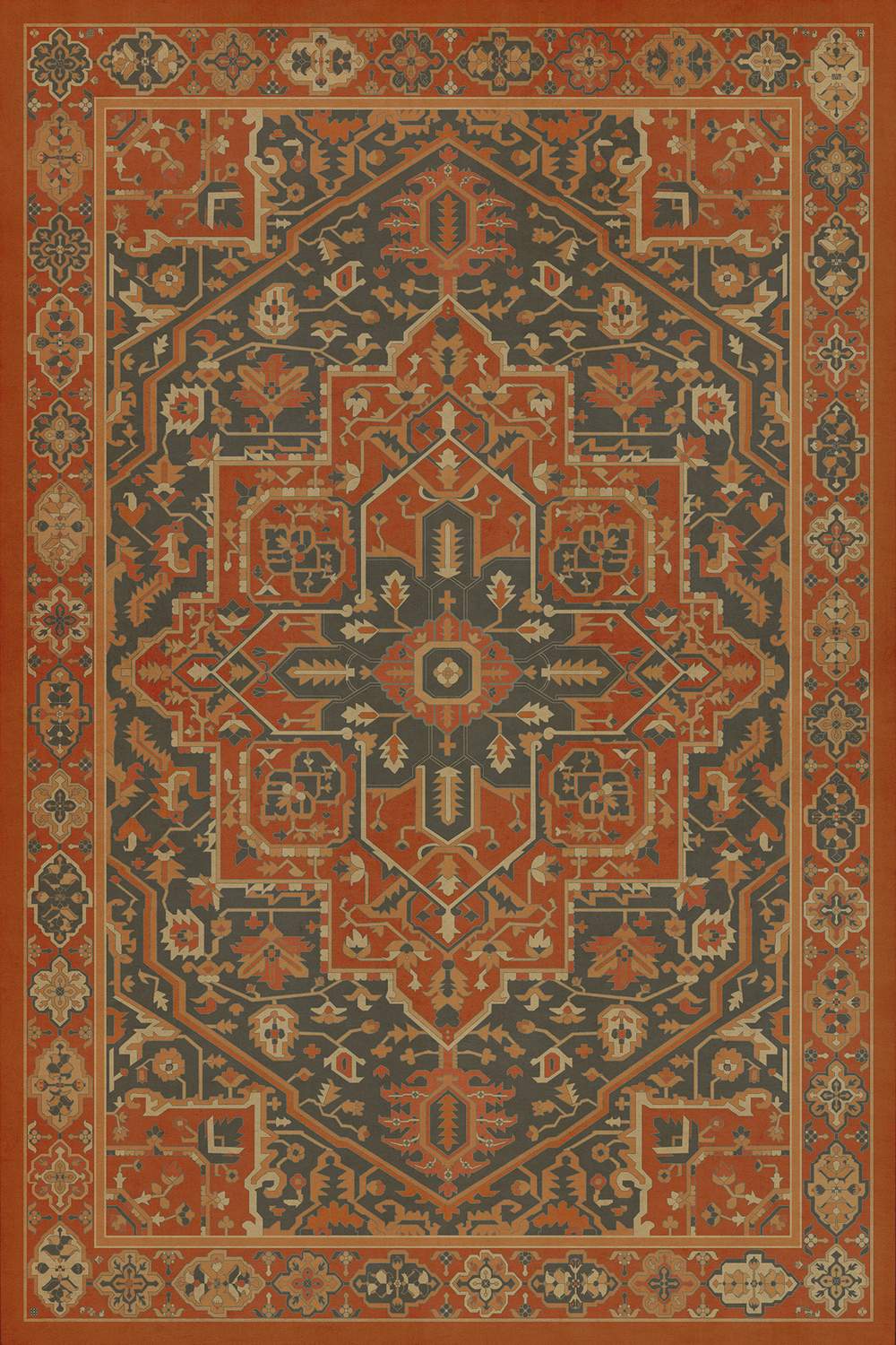 spicher and company persian bazaar camelot mordred rug