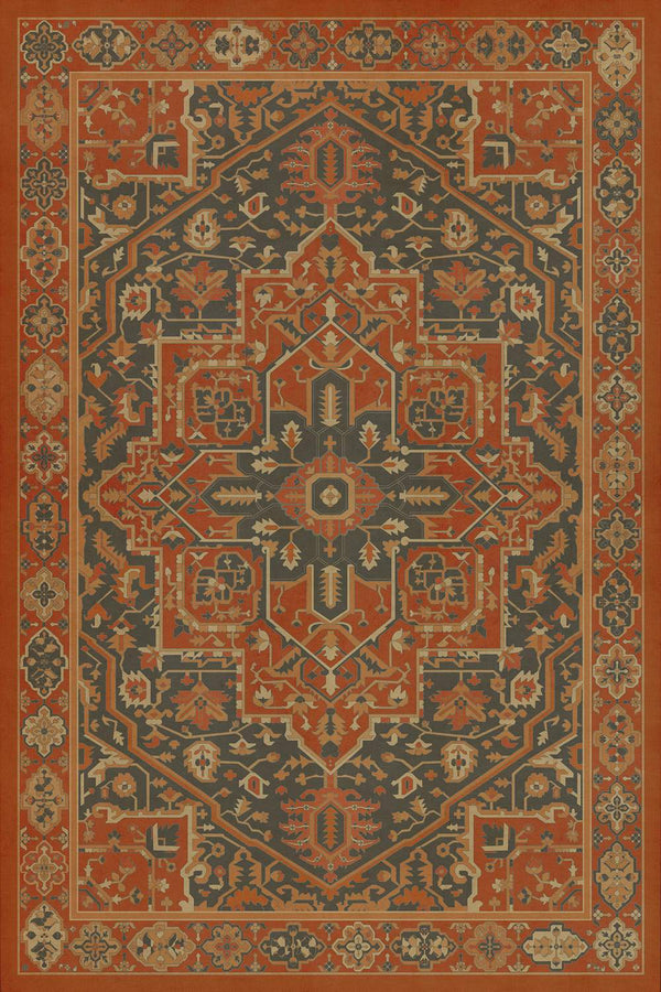 spicher and company persian bazaar camelot mordred rug