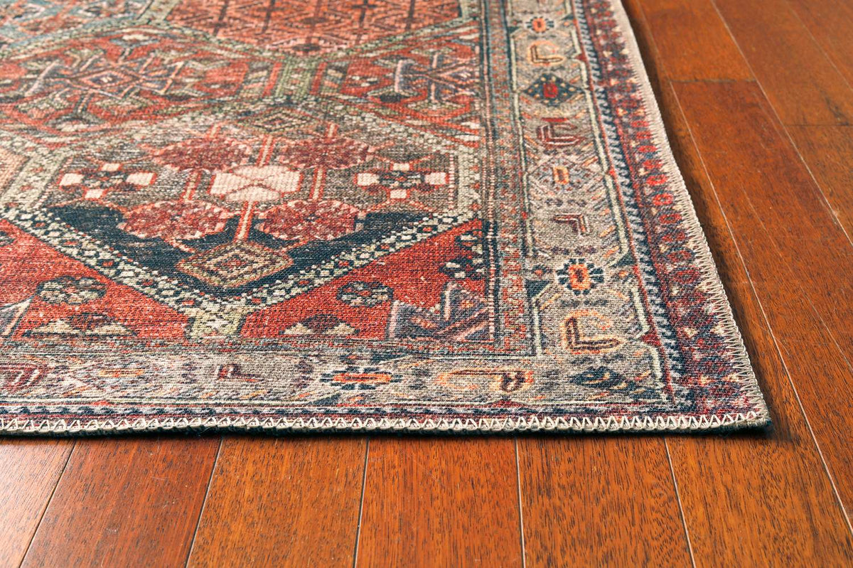 kas oriental london 4807 multi rug