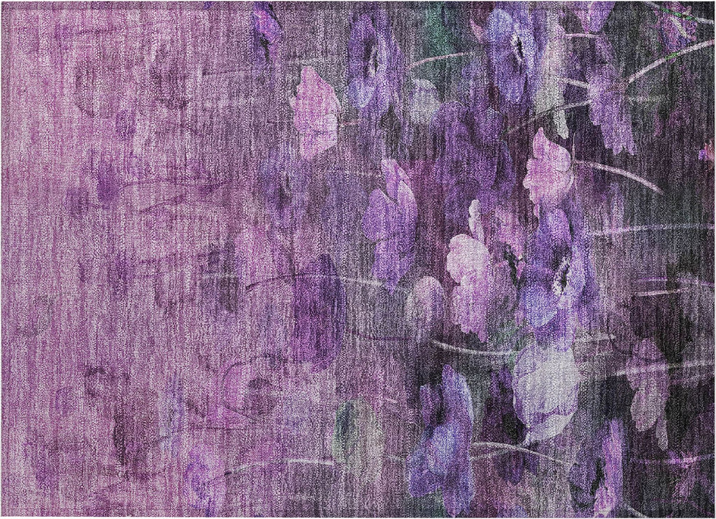 addison chantille acn613 purple rug