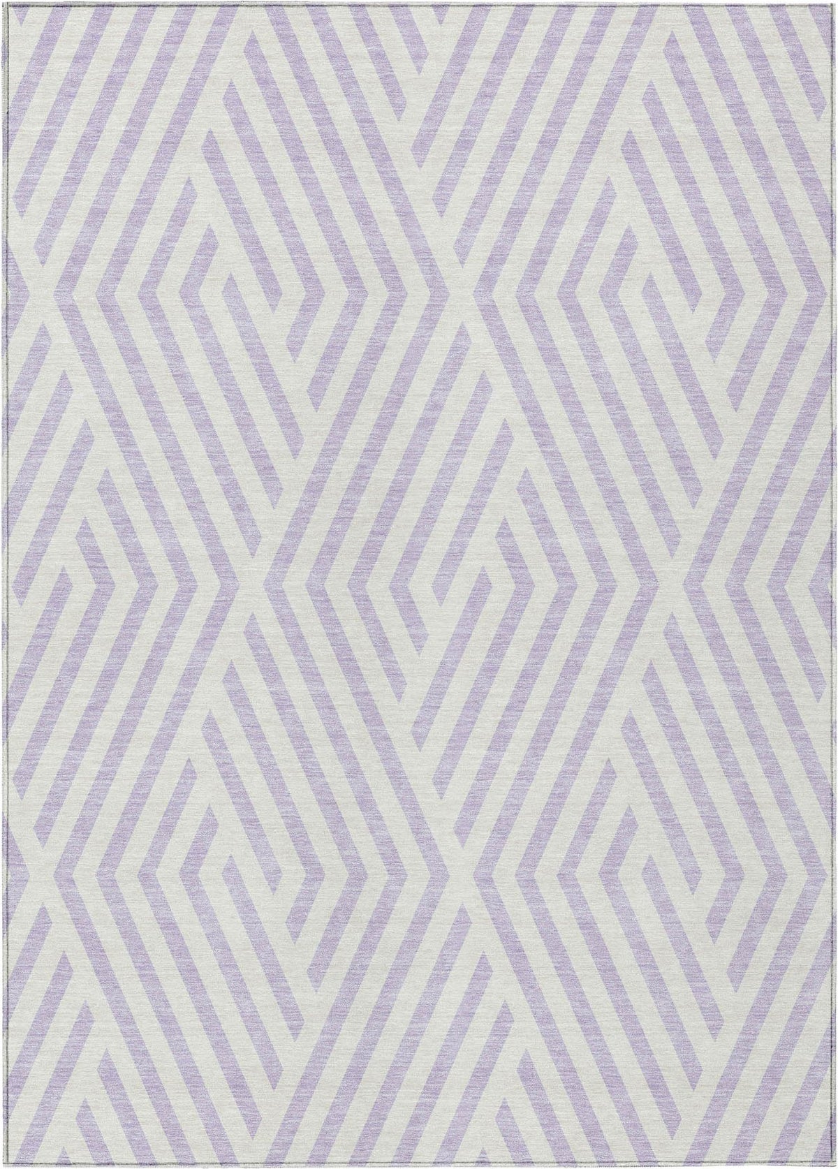 addison chantille acn550 lavender rug