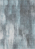 addison chantille acn567 teal rug