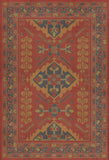 spicher and company persian bazaar hamadan memnu rug