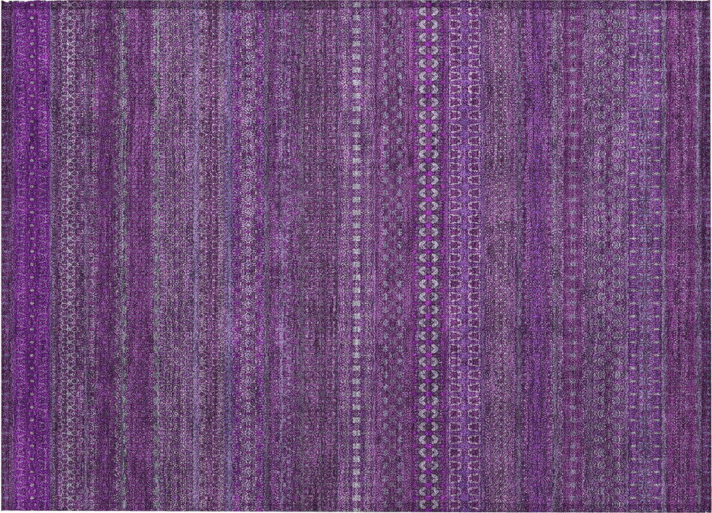 addison chantille acn527 eggplant rug