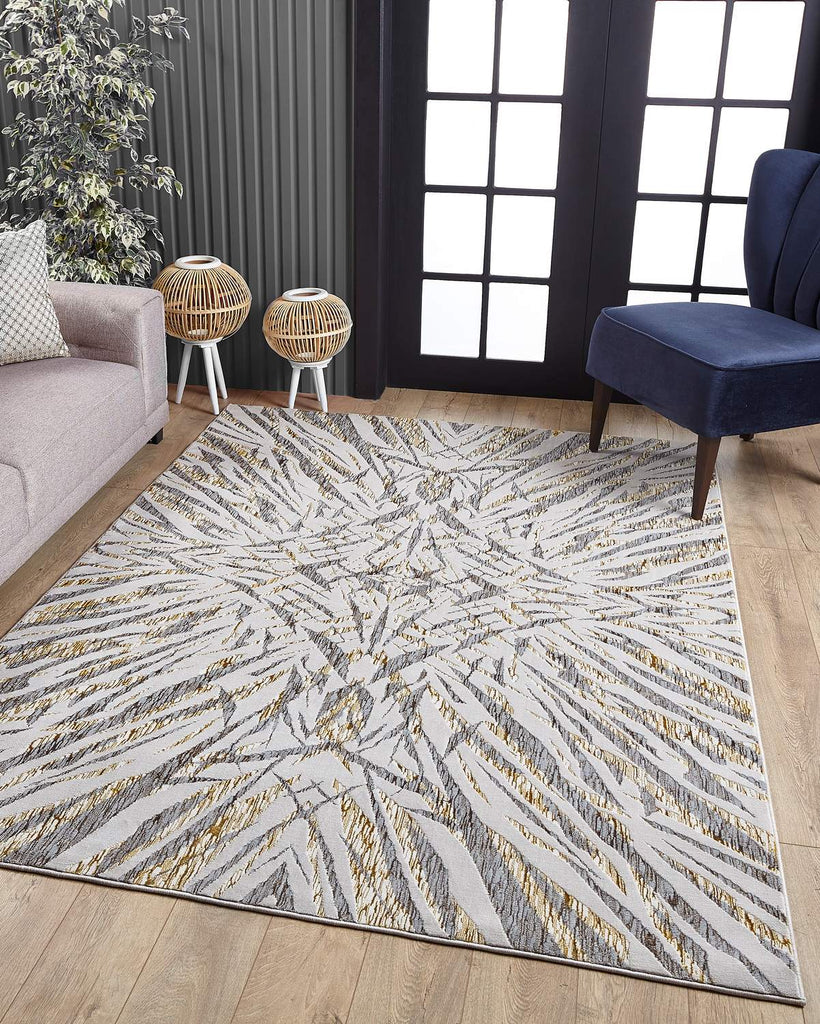 kas oriental luna 7146 ivory rug