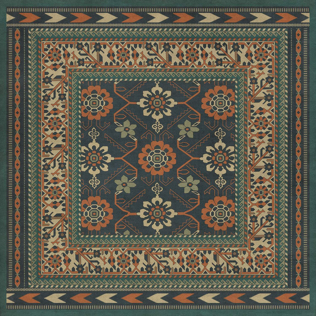 spicher and company persian bazaar balouch sambay rug