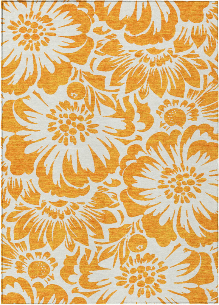 addison chantille acn551 orange rug