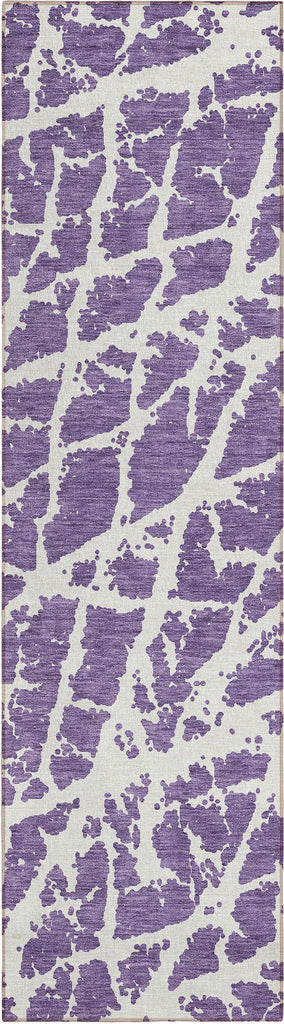 addison chantille acn501 purple rug