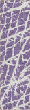 Addison Chantille ACN501 Purple Rug