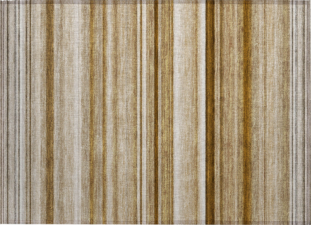Addison Chantille ACN529 Chocolate Rug