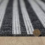 kas oriental provo 5791 grey rug