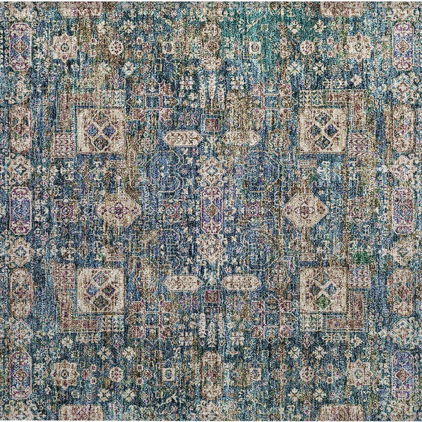 Addison Chantille ACN637 Green Rug