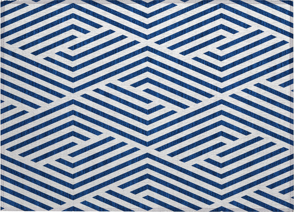 Addison Chantille ACN550 Navy Rug