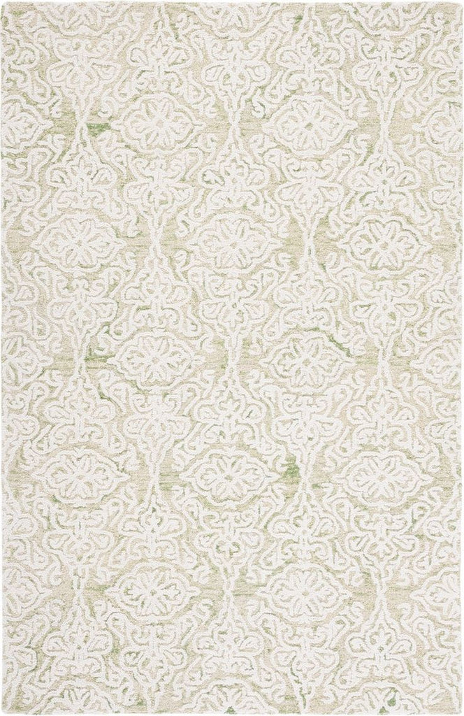 safavieh clearance blossom blm112x light green rug