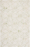 safavieh clearance blossom blm112x light green rug