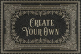 spicher and company english library customized chrestomathy rug